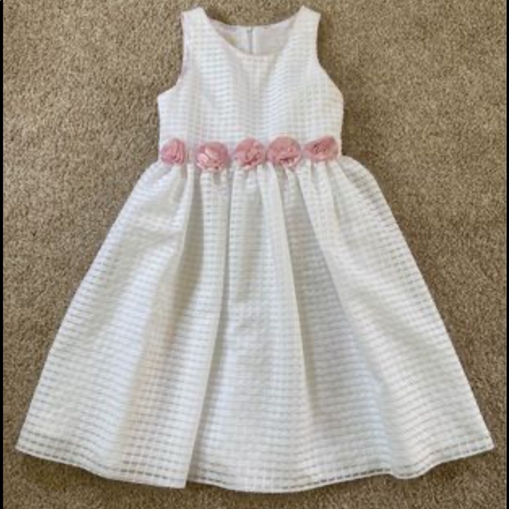 NWOT girls size 16 dress